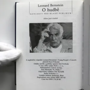 O hudbě (Koncerty pro mladé publikum), Leonard Bernstein