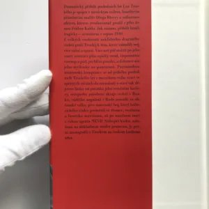 Trockij – Pád revolucionáře, Bertrand M. Patenaude