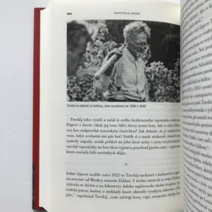 Trockij – Pád revolucionáře, Bertrand M. Patenaude