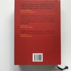 Trockij – Pád revolucionáře, Bertrand M. Patenaude