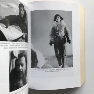 V mé paměti (Meomáry fotografky a filmové režisérky, která pracovala pro Hitlera), Leni Riefenstahlová