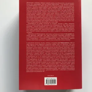 V mé paměti (Meomáry fotografky a filmové režisérky, která pracovala pro Hitlera), Leni Riefenstahlová