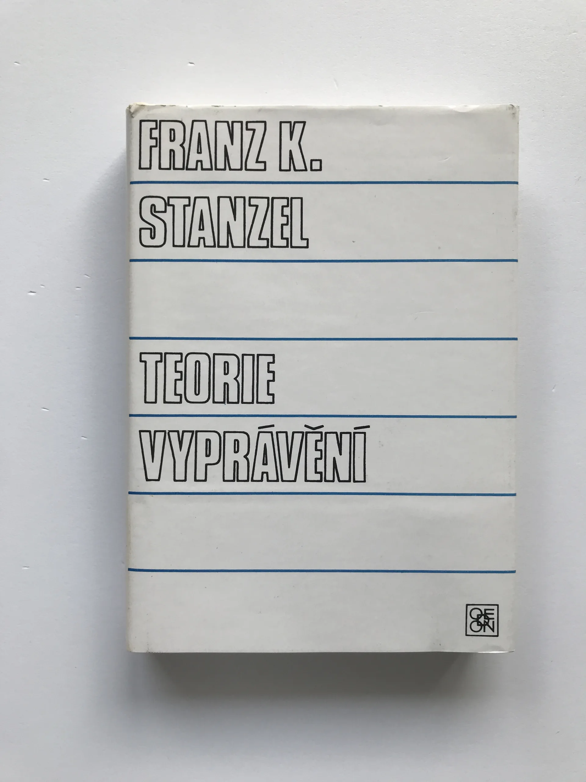 Teorie vyprávění, Franz K. Stanzel