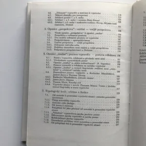 Teorie vyprávění, Franz K. Stanzel