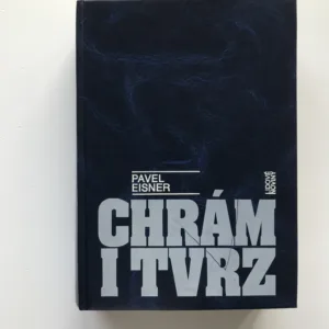 Chrám i tvrz, Pavel Eisner