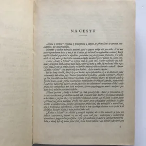 Chrám i tvrz, Pavel Eisner