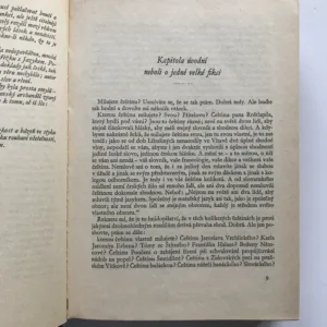 Chrám i tvrz, Pavel Eisner