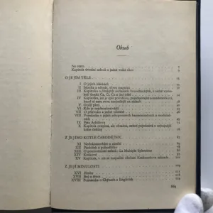 Chrám i tvrz, Pavel Eisner