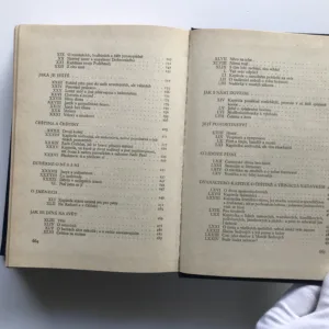 Chrám i tvrz, Pavel Eisner