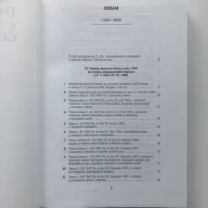 Komentované dokumenty k ústavním dějinám Československa III (1960-1989), Ján Gronský
