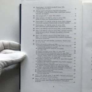 Komentované dokumenty k ústavním dějinám Československa III (1960-1989), Ján Gronský