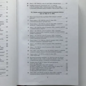 Komentované dokumenty k ústavním dějinám Československa III (1960-1989), Ján Gronský