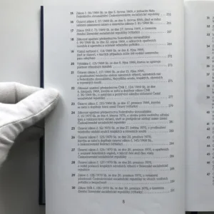 Komentované dokumenty k ústavním dějinám Československa III (1960-1989), Ján Gronský