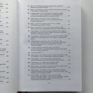 Komentované dokumenty k ústavním dějinám Československa III (1960-1989), Ján Gronský