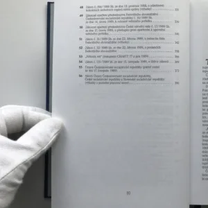 Komentované dokumenty k ústavním dějinám Československa III (1960-1989), Ján Gronský