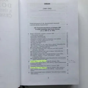 Komentované dokumenty k ústavním dějinám Československa IV (1989-1992), Ján Gronský