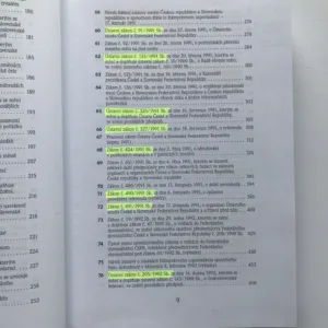 Komentované dokumenty k ústavním dějinám Československa IV (1989-1992), Ján Gronský