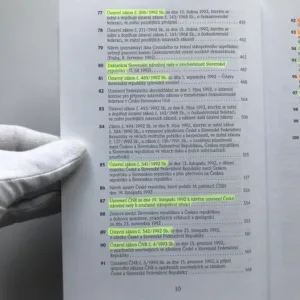 Komentované dokumenty k ústavním dějinám Československa IV (1989-1992), Ján Gronský