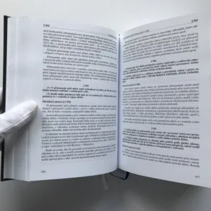 Nový občanský zákoník s aktualizovanou důvodovou zprávou a rejstříkem, Karel Eliáš