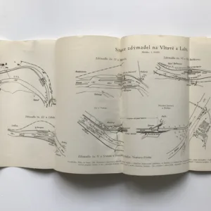 Plavební dráha Vltavy a Labe z Prahy na hranici, Zdeněk Schwarz