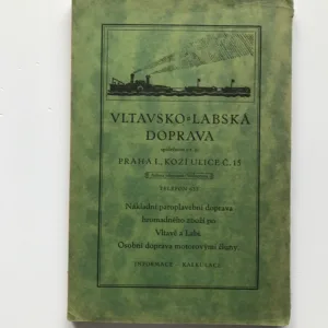 Plavební dráha Vltavy a Labe z Prahy na hranici, Zdeněk Schwarz