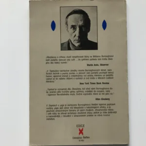 Teplouš / Dopisy o Yage, William Burroughs, Allen Ginsberg