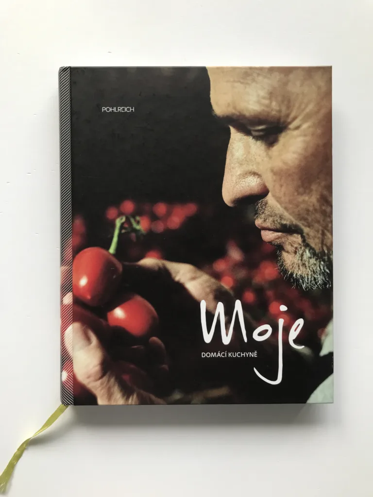 Moje domácí kuchyně, Zdeněk Pohlreich