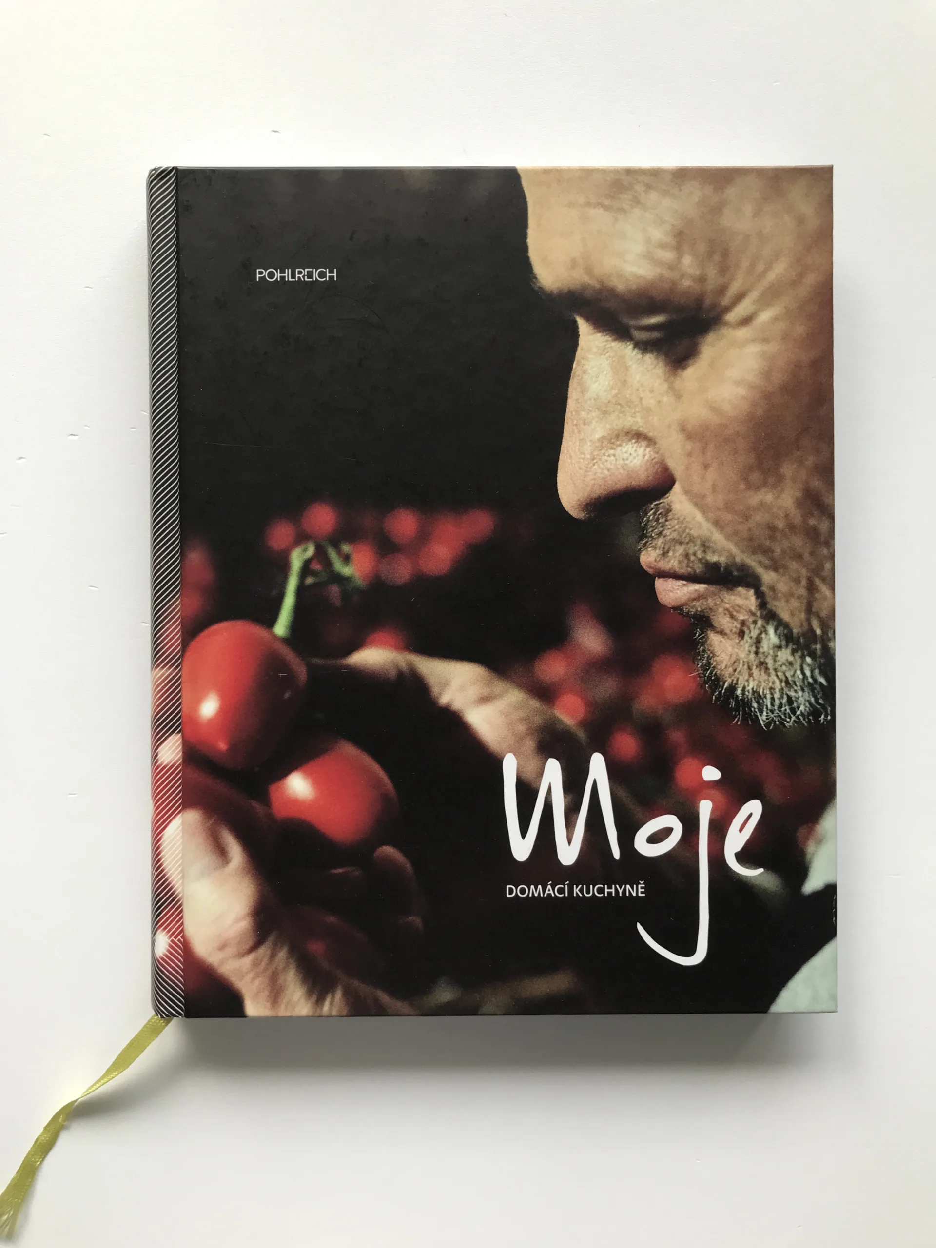 Moje domácí kuchyně, Zdeněk Pohlreich