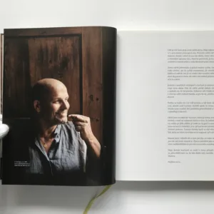 Moje domácí kuchyně, Zdeněk Pohlreich