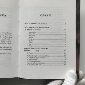 Věda o mytologii, Karl Kerényi, Carl Gustav Jung