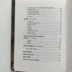 Věda o mytologii, Karl Kerényi, Carl Gustav Jung