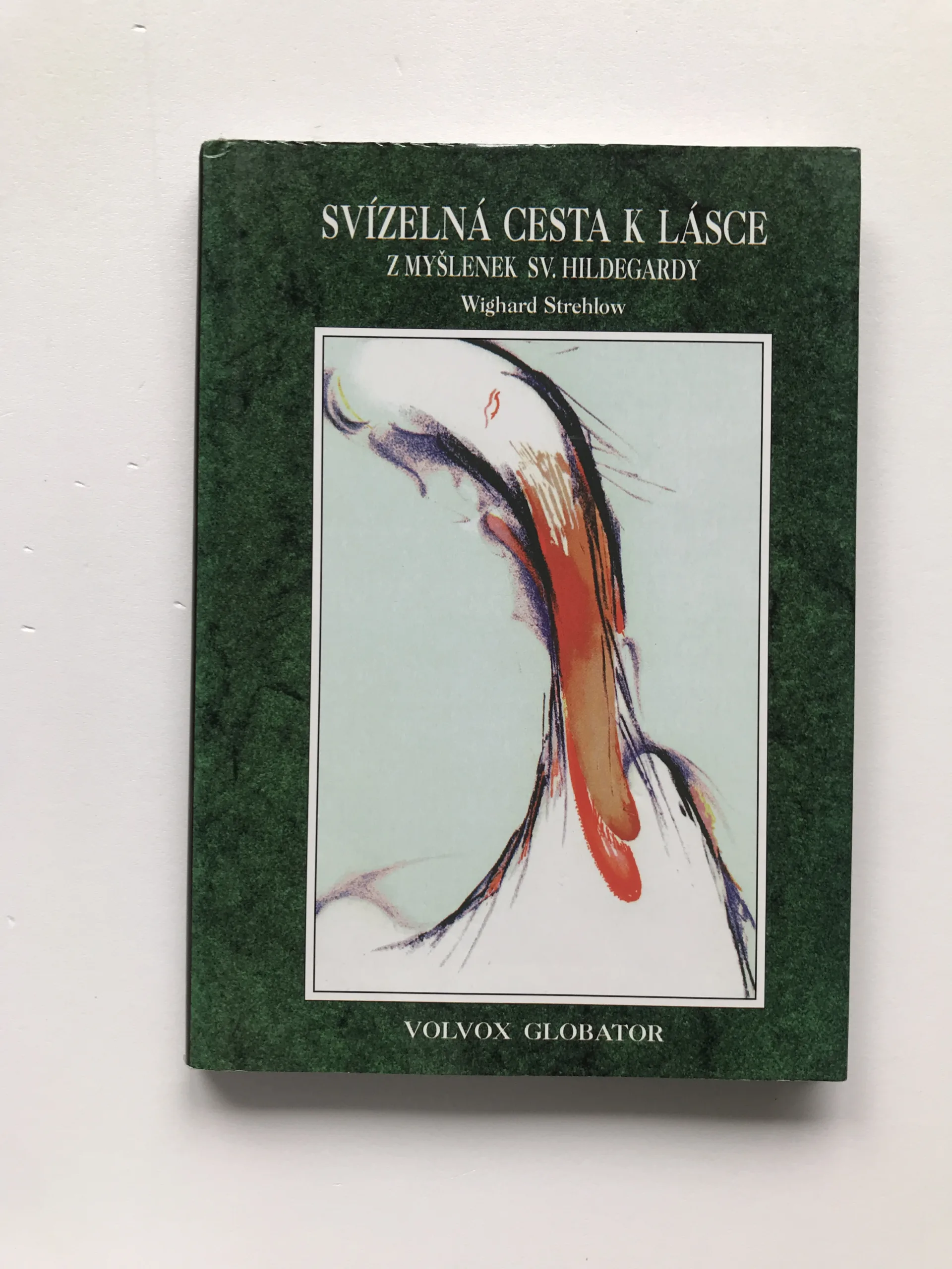 Svízelná cesta k lásce (Z myšlenek sv. Hildegardy), Wighard Strehlow