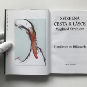 Svízelná cesta k lásce (Z myšlenek sv. Hildegardy), Wighard Strehlow