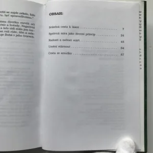 Svízelná cesta k lásce (Z myšlenek sv. Hildegardy), Wighard Strehlow