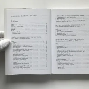 Rukopisy z Nag Hammádí 1, Wolf B. Oerter, Petr Pokorný