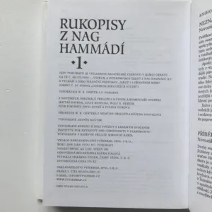 Rukopisy z Nag Hammádí 1, Wolf B. Oerter, Petr Pokorný