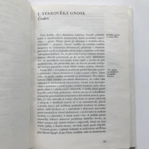 Píseň o perle (Tajné knihy starověkých gnostiků), Petr Pokorný