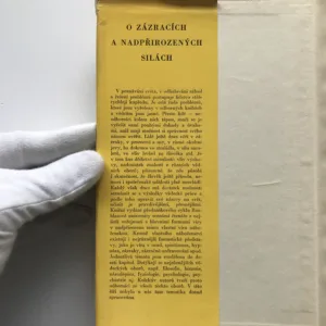 O zázracích a nadpřirozených silách