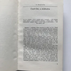 O zázracích a nadpřirozených silách