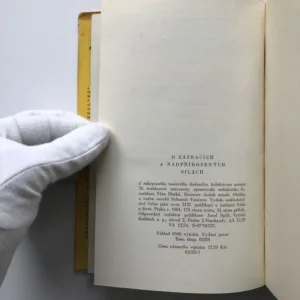 O zázracích a nadpřirozených silách