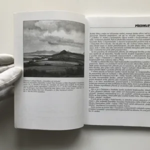 Krajina Litoměřicka a Českého středohoří v proměnách malířských slohů 19. a 20. století (do roku 1945), Oldřich Doskočil