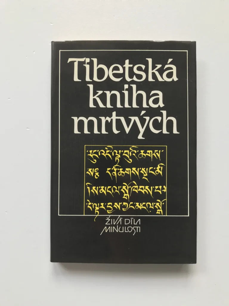 Tibetská kniha mrtvých