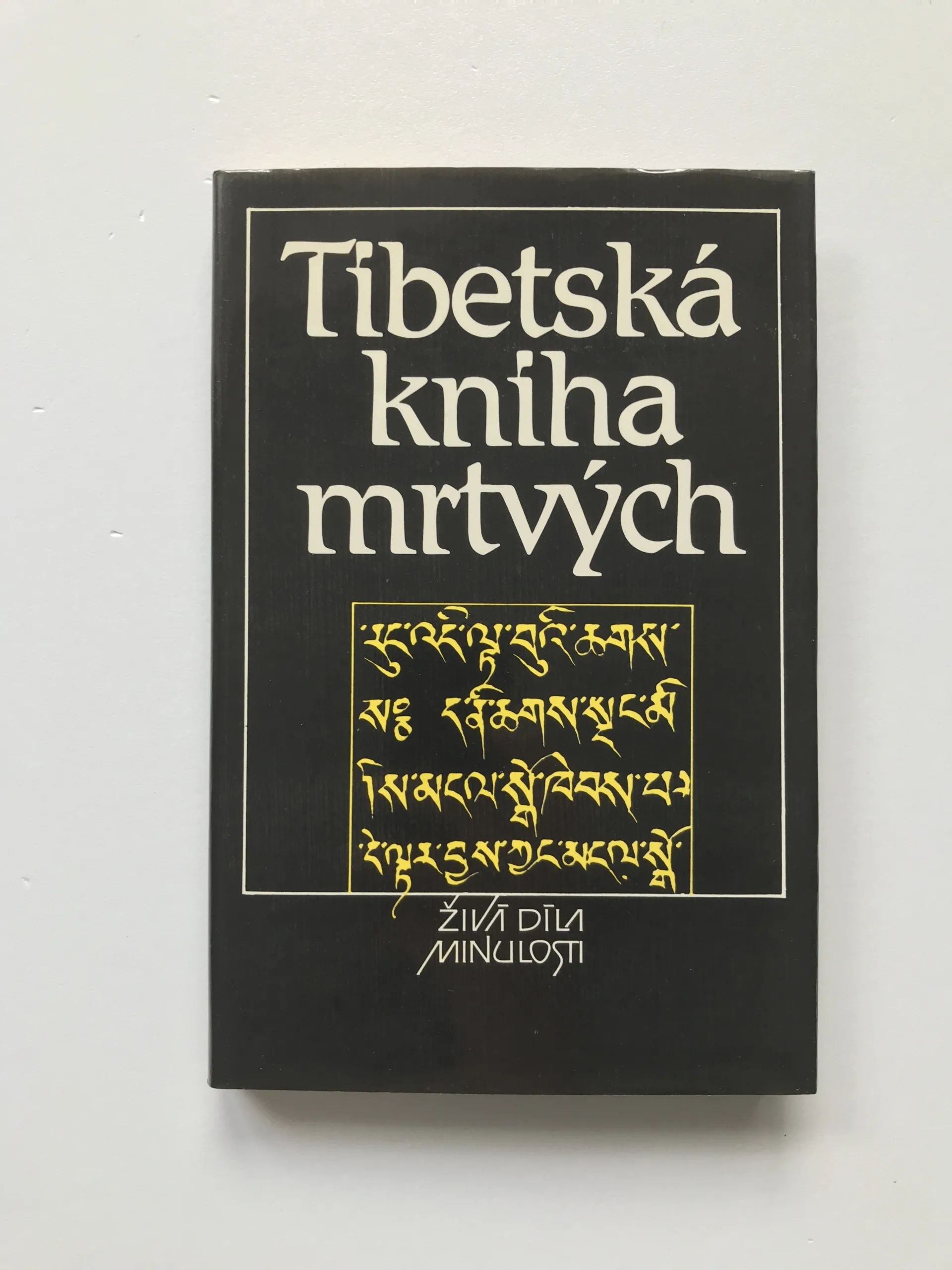 Tibetská kniha mrtvých