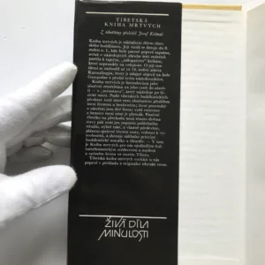 Tibetská kniha mrtvých