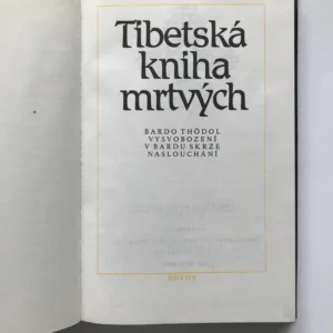 Tibetská kniha mrtvých