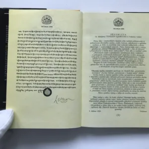 Tibetská kniha mrtvých