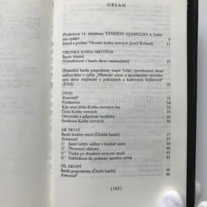 Tibetská kniha mrtvých