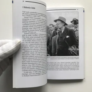 Archeologické eseje a mikropříběhy, Zdeněk Smetánka