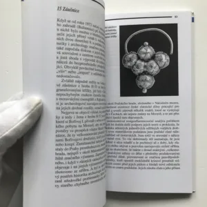 Archeologické eseje a mikropříběhy, Zdeněk Smetánka