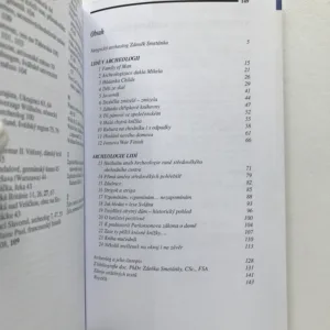 Archeologické eseje a mikropříběhy, Zdeněk Smetánka